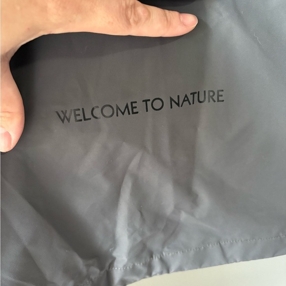 PELLIOT size M Outdoor Hiking Jacket Mens Windbreaker Waterproof, Zipper front - Picture 12 of 13